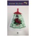 Crochet Top Hand Towel / Tea Towel - Apple Orchard Crochet Top Hand Towel / Tea Towel - Apple Orchard